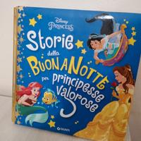 Libri disney storie della buonanotte per principes