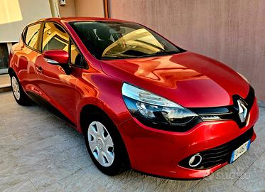 RENAULT CLIO 1.2 BENZ GPL  GARANZIA  E POSS DI FIN