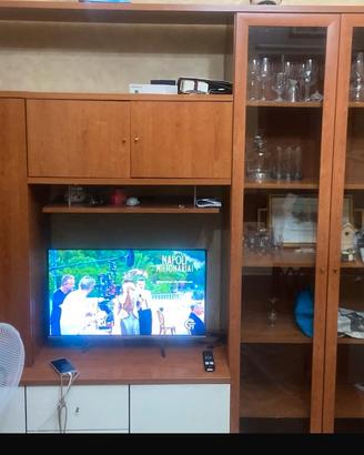 Parete attrezzata 150€