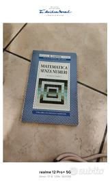 libro matematica senza numeri