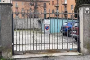 Immobile in asta di 117 m² con 3 locali e box auto