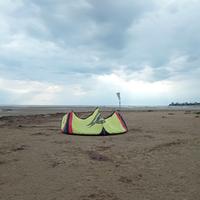 Kite naish pivot 12m