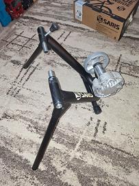 Rullo allenamento bici Saris fluid 2
