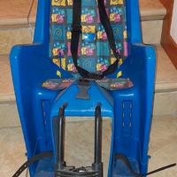 Seggiolino bici Hamax