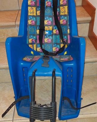 Seggiolino bici Hamax