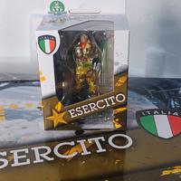Esercito Italiano Modellino Soldato Lagunare GP