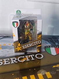 Esercito Italiano Modellino Soldato Lagunare GP