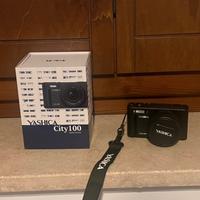 Fotocamera digitale Yashika City 100