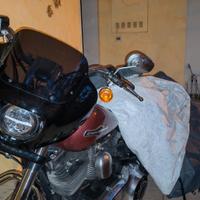 cupolino harley dyna dal 2006 in poi