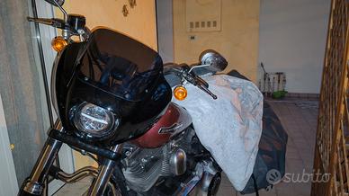 cupolino harley dyna dal 2006 in poi