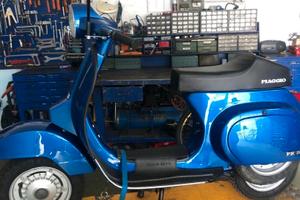 Piaggio Vespa PK 50 - 1983