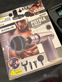 Pistola massaggiante