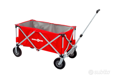 Carrello Brunner Cargo Pieghevole