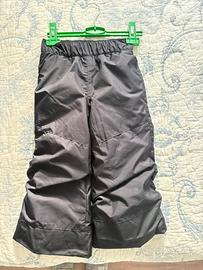 Tuta da neve bambino