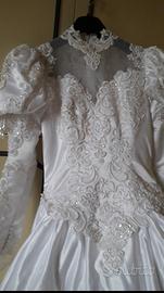 abito da sposa