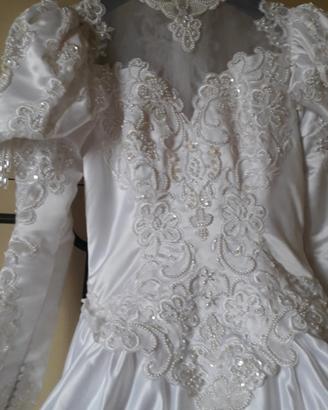 abito da sposa