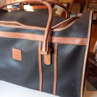 serapian borsona e beauty case anni 70