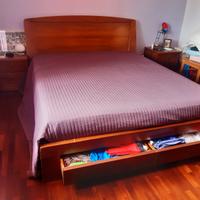 letto matrimoniale 