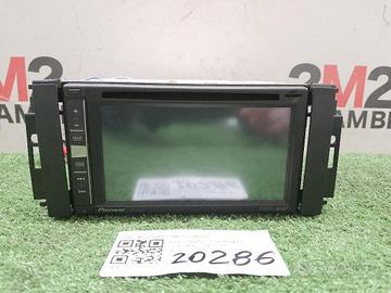 NAVIGATORE JEEP Grand Cherokee 3Â° Serie AVIC F960