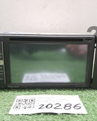 NAVIGATORE JEEP Grand Cherokee 3° Serie AVIC F960