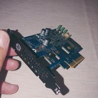 HP Z Turbo Drive adattatore PCIe M.2 NVMe SSD HP
