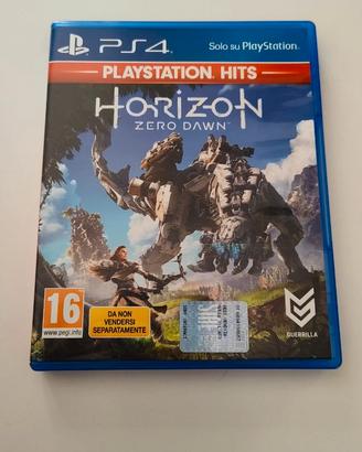 HORIZON Zero Dawn - PS4