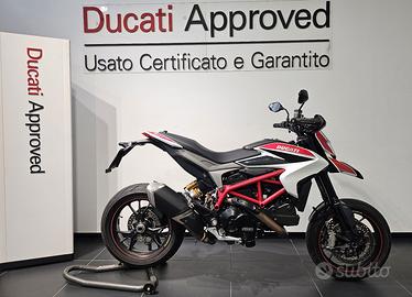 Ducati Hypermotard 821 SP