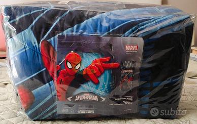Trapunta invernale Spiderman BASSETTI 320gr-mq