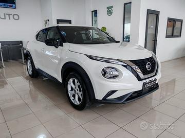 Nissan Juke 1.0 DIG-T 114cv N-Connecta 2022