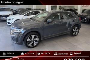 Audi Q2 30 TDI S tronic line Edition FINANZIABILE