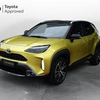 Toyota Yaris Cross 1.5 Hybrid 5p. E-CVT AWD-i...