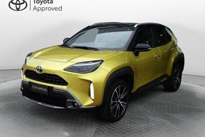 Toyota Yaris Cross 1.5 Hybrid 5p. E-CVT AWD-i...