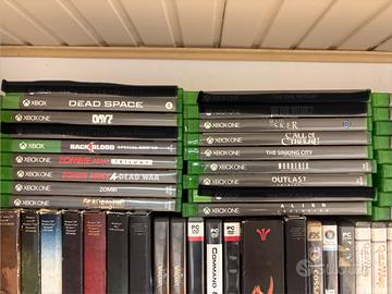 Lotto giochi xbox