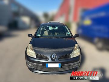 Renault Clio 3a Serie 2005 1.5 DCI 85CV 63kw