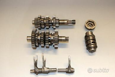 Cambio Suzuki Rm 125 91 gearbox motocross