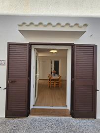 Al mare al capitolo di Monopoli