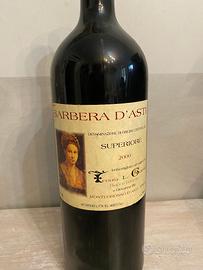Jéroboam Barbera d'Asti 2000