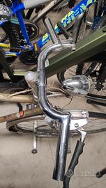 manubrio bici condorino BIANCHI