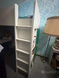 Letto modello Ikea SMÅSTAD