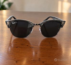 RayBan Clubmaster Reverse RBR0504S Nuovi Originali