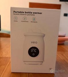Scalda biberon portatile a batteria