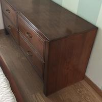 Comò/cassettone in arte povera