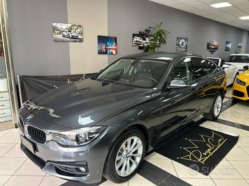 Bmw Gran Turismo 318d Business auto