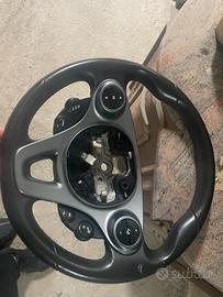 Volante sterzo smart