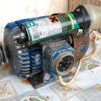 Motore Elettrico Monofase Doppio Senso di Marcia