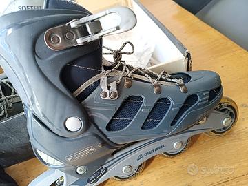 Pattini in linea Crazy Creek T100 n. 41