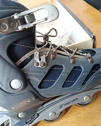 Pattini in linea Crazy Creek T100 n. 41