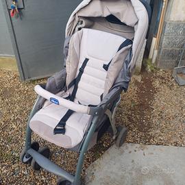 passeggino chicco