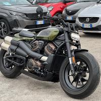 Harley-davidson Sportster S 1250cc KM0 NUOVO