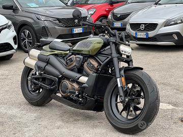 Harley-davidson Sportster S 1250cc KM0 NUOVO